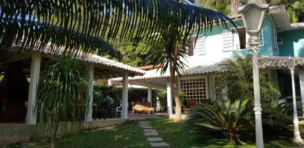 Casa de Condomínio com 4 Quartos para alugar, 250m² no Sítio Bom, Mangaratiba