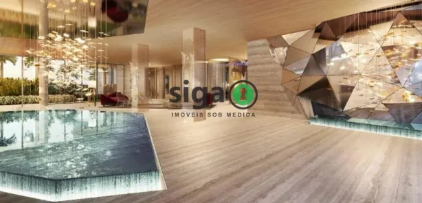 Apartamento com 4 Quartos à venda, 252m² no Indianópolis, São Paulo