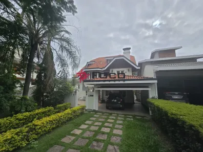 Casa de Condomínio com 4 Quartos à venda, 481m² no Jardim das Colinas, São José dos Campos
