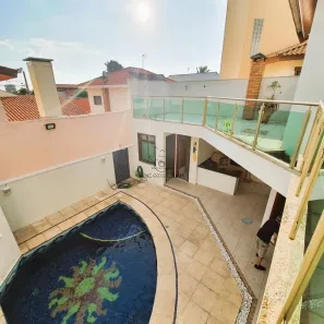 Casa de Condomínio com 4 Quartos à venda, 429m² no Granja Olga II, Sorocaba