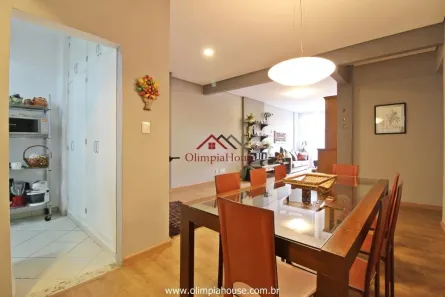 Apartamento com 3 Quartos à venda, 190m² no Bela Vista, São Paulo