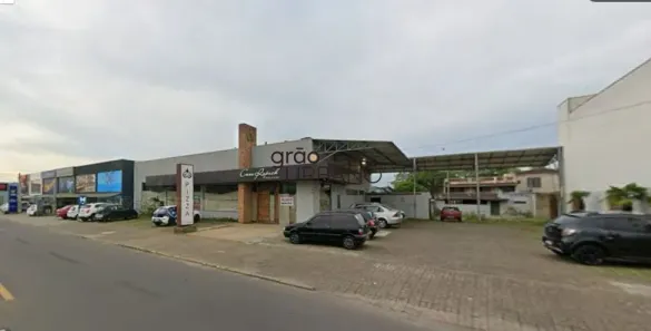 Ponto Comercial para alugar, 400m² no Centro, Canoas