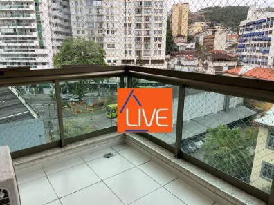 Apartamento com 2 Quartos à venda, 90m² no Icaraí, Niterói