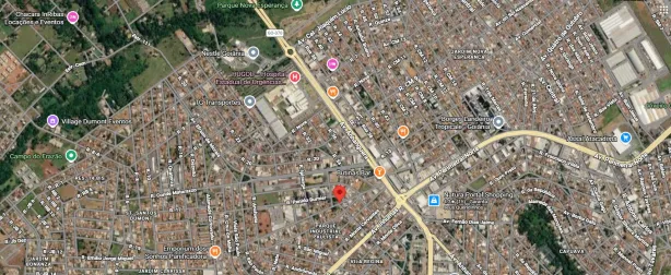 Lote/Terreno à venda, 2480m² no Parque Industrial Paulista, Goiânia
