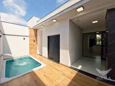 Casa de Condomínio com 3 Quartos à venda, 100m² no Jardim Novo Horizonte, Sorocaba