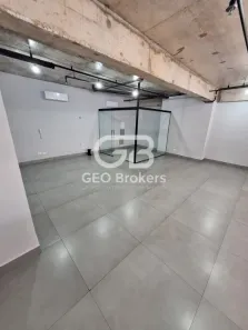Sala Comercial para alugar, 57m² no Centro, Jacareí