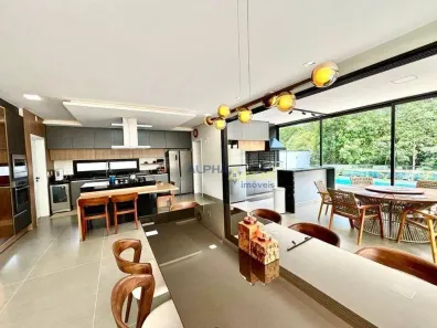 Casa de Condomínio com 4 Quartos à venda, 366m² no Quintas do Ingaí, Santana de Parnaíba