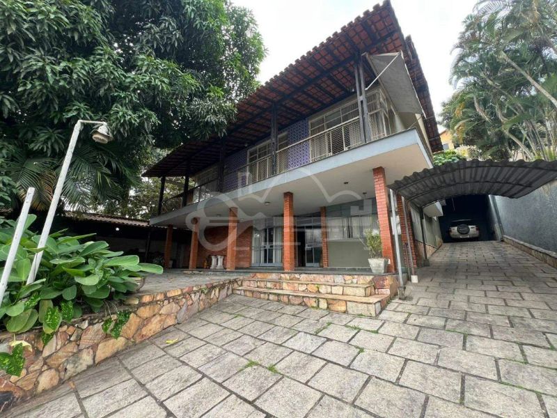 Casa com 6 quartos — Bandeirantes (Pampulha), Belo Horizonte