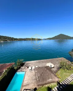 Casa de Condomínio com 5 Quartos à venda, 10m² no Vila Velha, Angra dos Reis