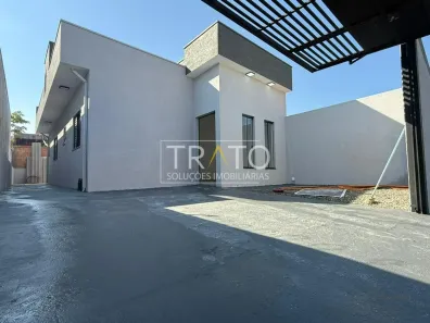 Casa com 3 Quartos à venda, 75m² no Chácara Recreio Alvorada, Hortolândia