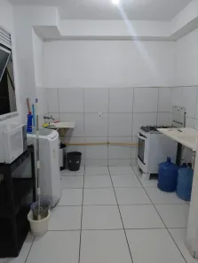 Apartamento com 1 Quarto para alugar, 40m² no , São José de Ribamar