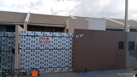 Casa com 2 Quartos para alugar, 70m² no Jardim Parque das Cerejeiras, Sarandi