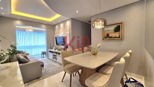 Apartamento com 3 Quartos à venda, 75m² no Vila Guarani (Z Sul), São Paulo