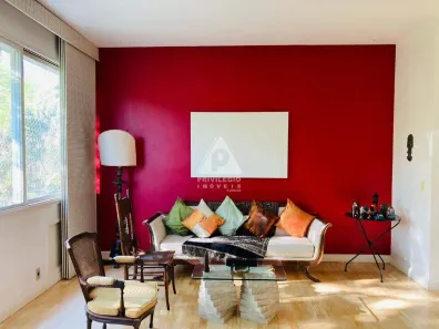 Apartamento com 4 Quartos à venda, 160m² no Leblon, Rio de Janeiro