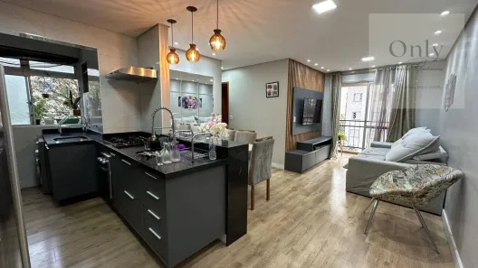 Apartamento com 2 Quartos à venda, 56m² no Jardim Íris, São Paulo