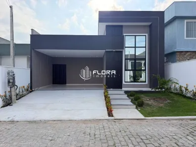 Casa de Condomínio com 3 Quartos à venda, 122m² no Ubatiba, Maricá