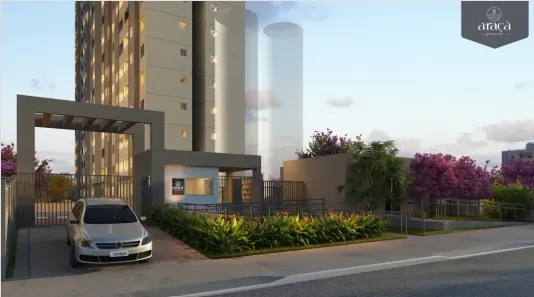 Apartamento com 2 Quartos à venda, 36m² no Imbiribeira, Recife