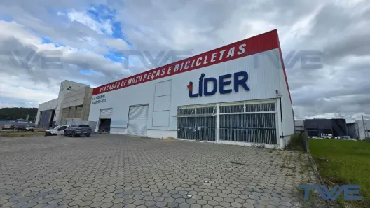 Galpão/Depósito/Armazém à venda, 2000m² no Sertão do Maruim, São José