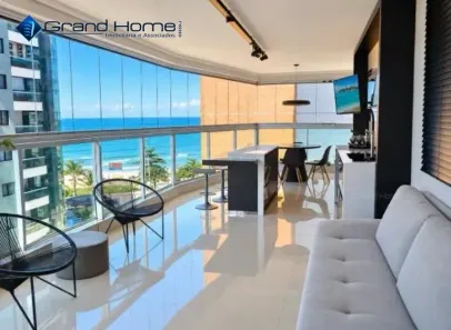 Apartamento com 3 Quartos à venda, 142m² no Itapuã, Vila Velha