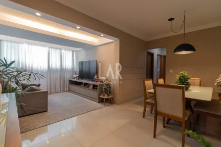Apartamento com 3 Quartos à venda, 162m² no Graça, Belo Horizonte