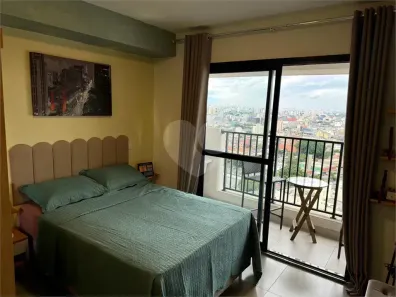Apartamento com 1 Quarto à venda, 23m² no Centro, São Paulo