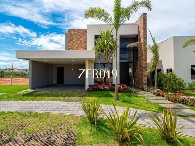 Casa de Condomínio com 3 Quartos à venda, 230m² no Alphaville Dom Pedro, Campinas