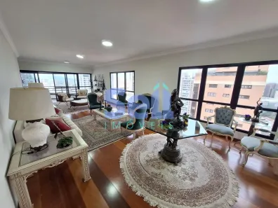 Apartamento com 4 Quartos à venda, 190m² no Perdizes, São Paulo