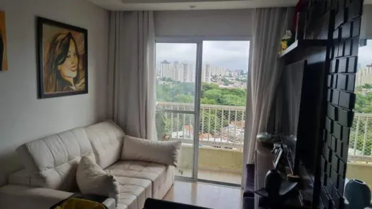 Apartamento com 2 Quartos à venda, 52m² no Vila Príncipe de Gales, Santo André