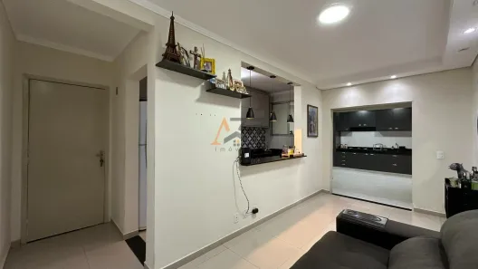 Apartamento com 2 Quartos à venda, 80m² no Estância São João, São José do Rio Preto