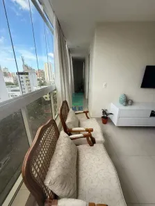 Apartamento com 3 Quartos à venda, 105m² no Santa Lúcia, Vitória