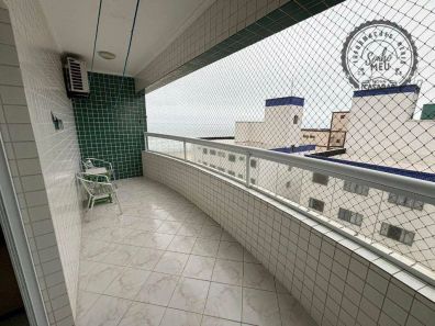 Apartamento com 3 Quartos à venda, 139m² no Guilhermina, Praia Grande