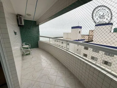 Apartamento com 3 Quartos à venda, 139m² no Guilhermina, Praia Grande