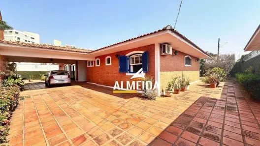 Casa com 3 Quartos à venda, 234m² no Cidade Claret, Rio Claro
