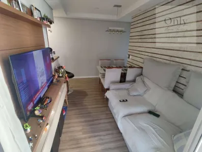 Apartamento com 2 Quartos à venda, 54m² no Jardim Íris, São Paulo