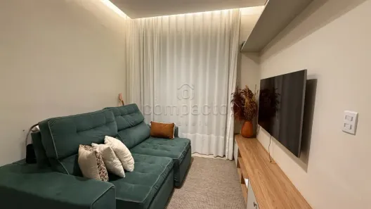 Casa de Condomínio com 3 Quartos à venda, 158m² no Fazenda Monte Alto (Zona Rural), São José do Rio Preto