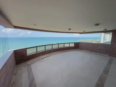 Apartamento com 4 Quartos à venda, 424m² no Areia Preta, Natal