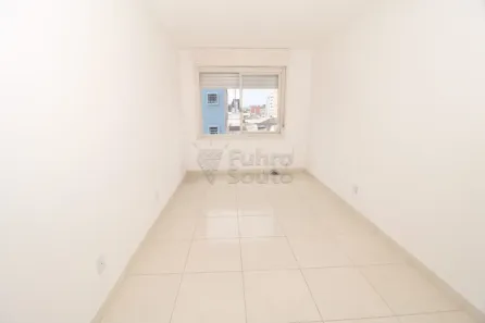 Apartamento com 1 Quarto para alugar, 48m² no Centro, Pelotas