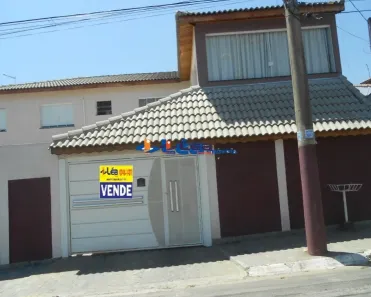 Casa com 4 Quartos à venda, 196m² no Jardim Cacique, Suzano