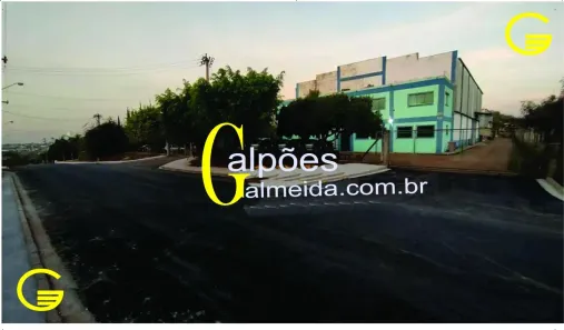 Galpão/Depósito/Armazém à venda, 1550m² no Éden, Sorocaba