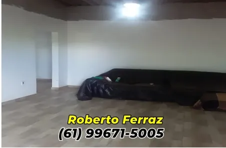 Casa de Condomínio com 3 Quartos à venda, 1000m² no Centro, Alexânia