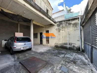 Casa com 5 Quartos à venda, 370m² no Concórdia, Belo Horizonte