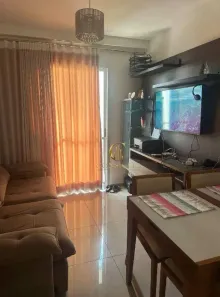 Apartamento com 2 Quartos à venda, 60m² no Monte Castelo, São José dos Campos
