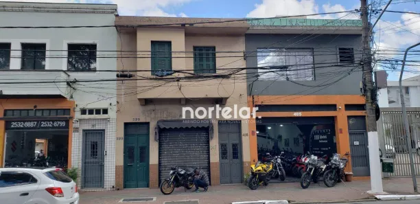 Sala Comercial à venda, 222m² no Água Branca, São Paulo