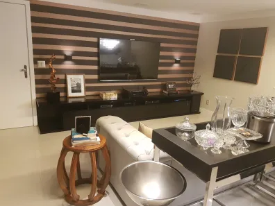 Apartamento com 3 Quartos à venda, 136m² no Pituba, Salvador