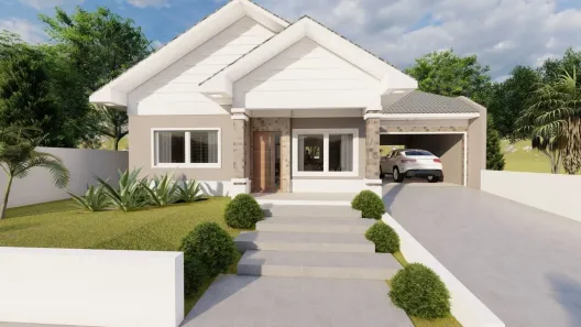 Casa com 3 Quartos à venda, 130m² no Linha Santa Cruz, Santa Cruz do Sul