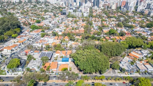 Lote/Terreno à venda, 635m² no Jardim América, São Paulo