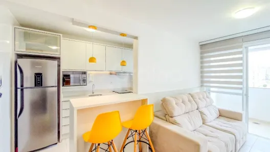 Apartamento com 2 Quartos à venda, 65m² no Campinas, São José