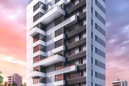 Apartamento com 3 Quartos à venda, 93m² no Santo Antônio, Belo Horizonte