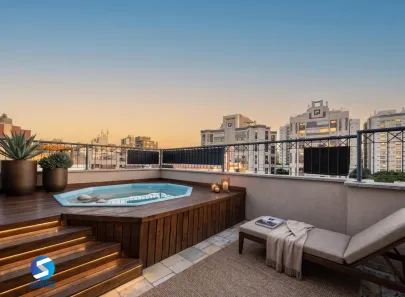 Cobertura com 3 Quartos à venda, 147m² no Boa Vista, Porto Alegre