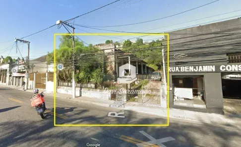 Lote/Terreno à venda, 3450m² no Santana, Niterói